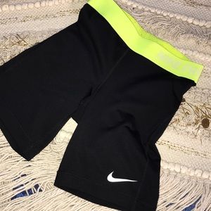 Nike Pro shorts